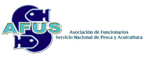 AFUS - Asociación nacional de funcionarios del Servicio Nacional de Pesca y Acuicultura